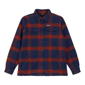 Patagonia insulated Fjord Flannel Jacket